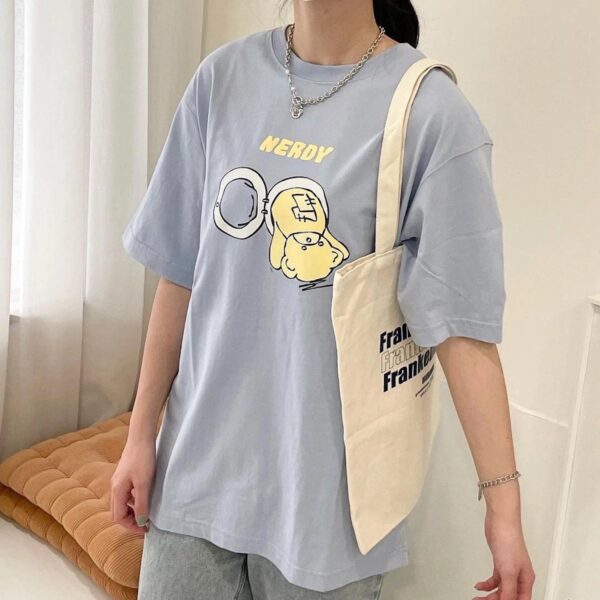 NERDY小熊短袖T恤 RM89 (4)