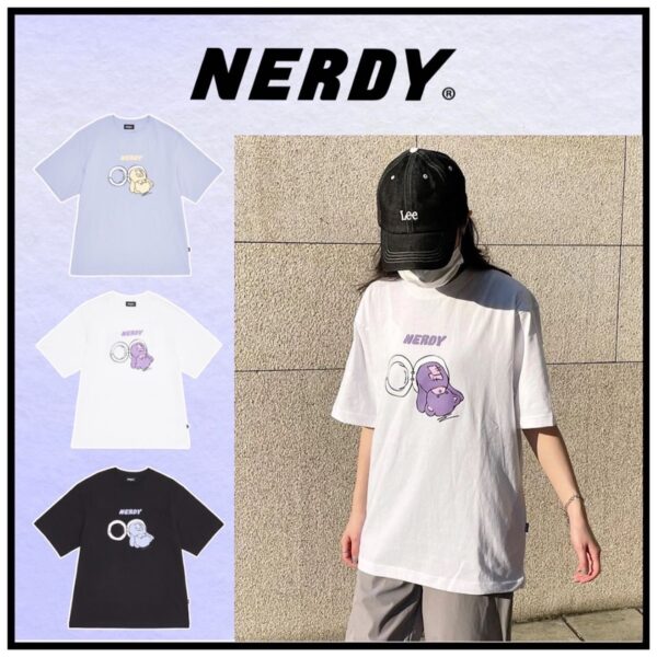 NERDY小熊短袖T恤 RM89 (5)