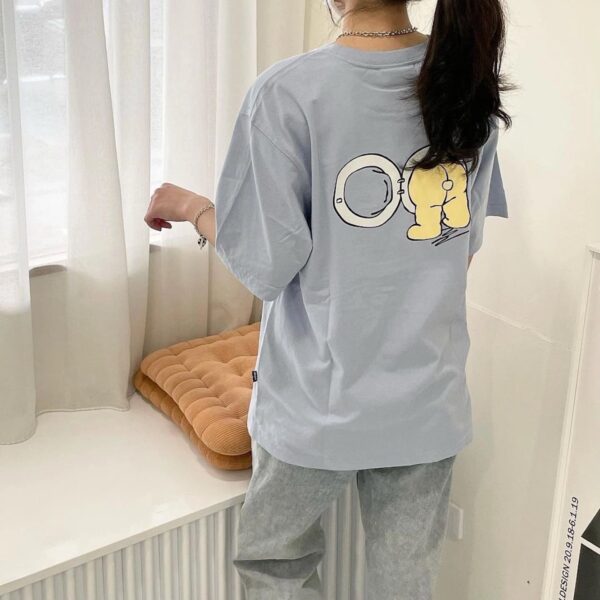 NERDY小熊短袖T恤 RM89 (8)