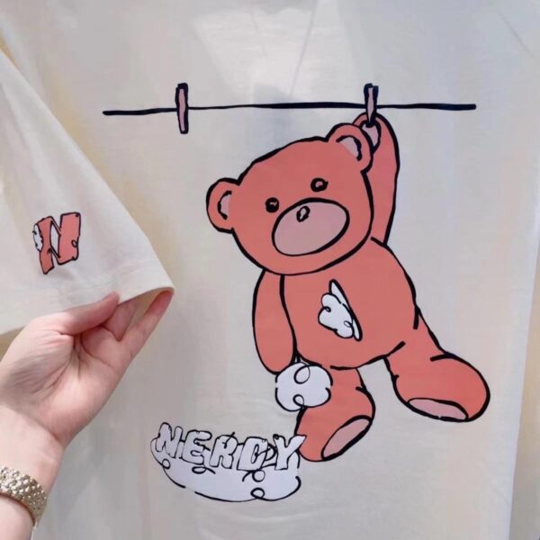 NERDY小熊短袖T恤4